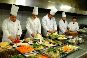 企業飯堂管理 提供優良餐飲管理產品與服務