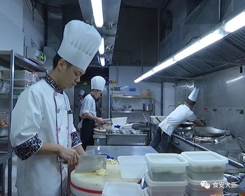 吃貨們的福音！大瀝新增市級餐飲服務食品安全示范街，美味與安心雙重保障